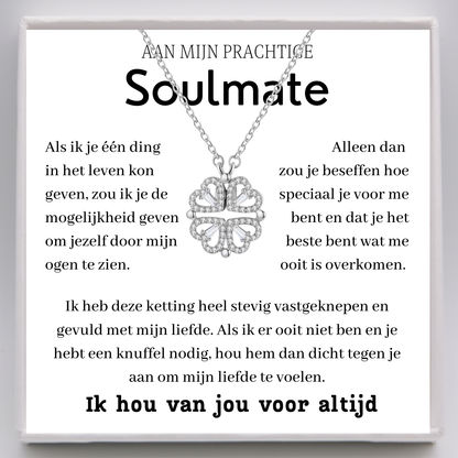 Klaver Ketting - Aan mijn Prachtige Soulmate