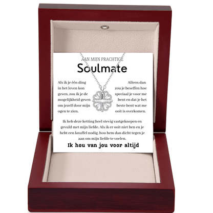Klaver Ketting - Aan mijn Prachtige Soulmate