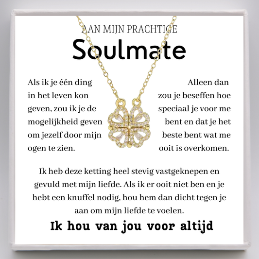 Klaver Ketting - Aan mijn Prachtige Soulmate