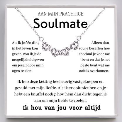 Klaver Ketting - Aan mijn Prachtige Soulmate