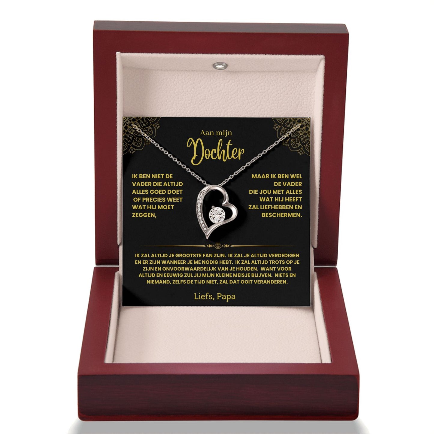 Hart Ketting - Aan mijn dochter