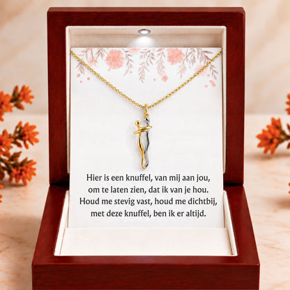 Knuffel Ketting