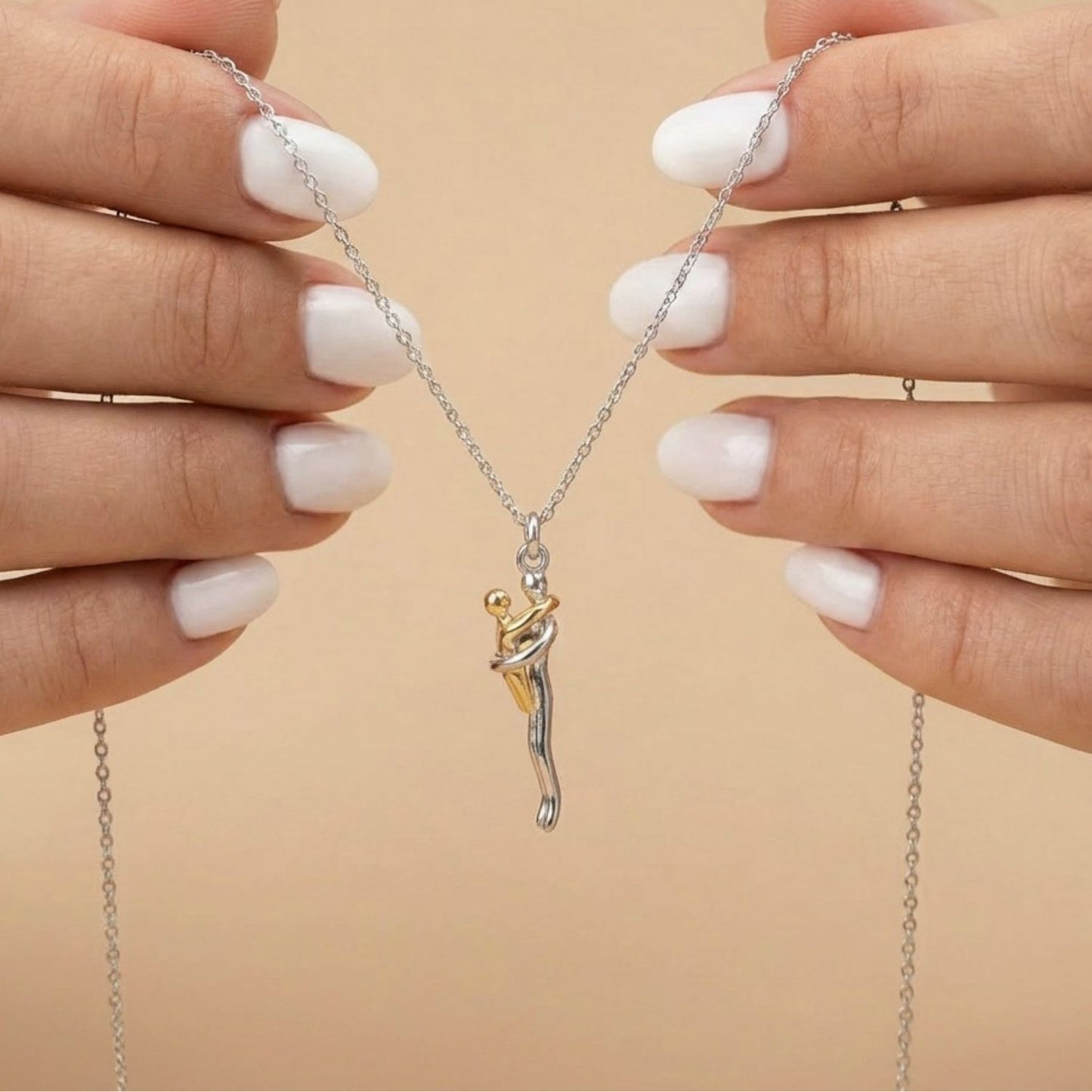 Mijn baby Knuffel ketting