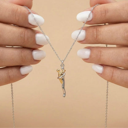 Mijn baby Knuffel ketting