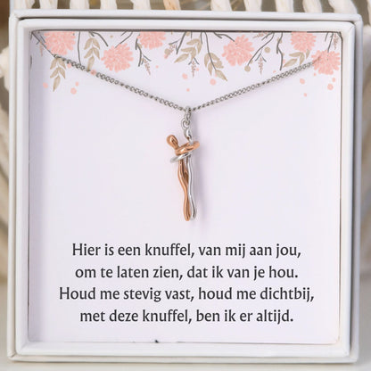 Knuffel Ketting