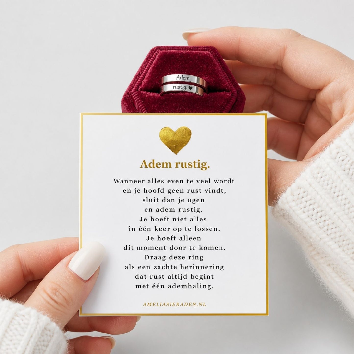 Adem Rustig Ring