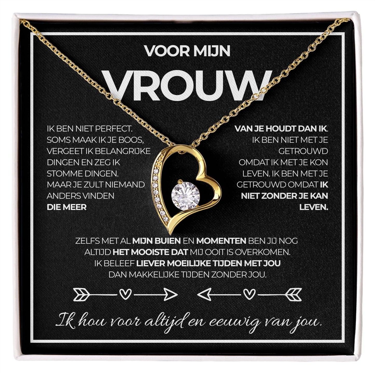 Hart Ketting - Voor mijn Vrouw V1
