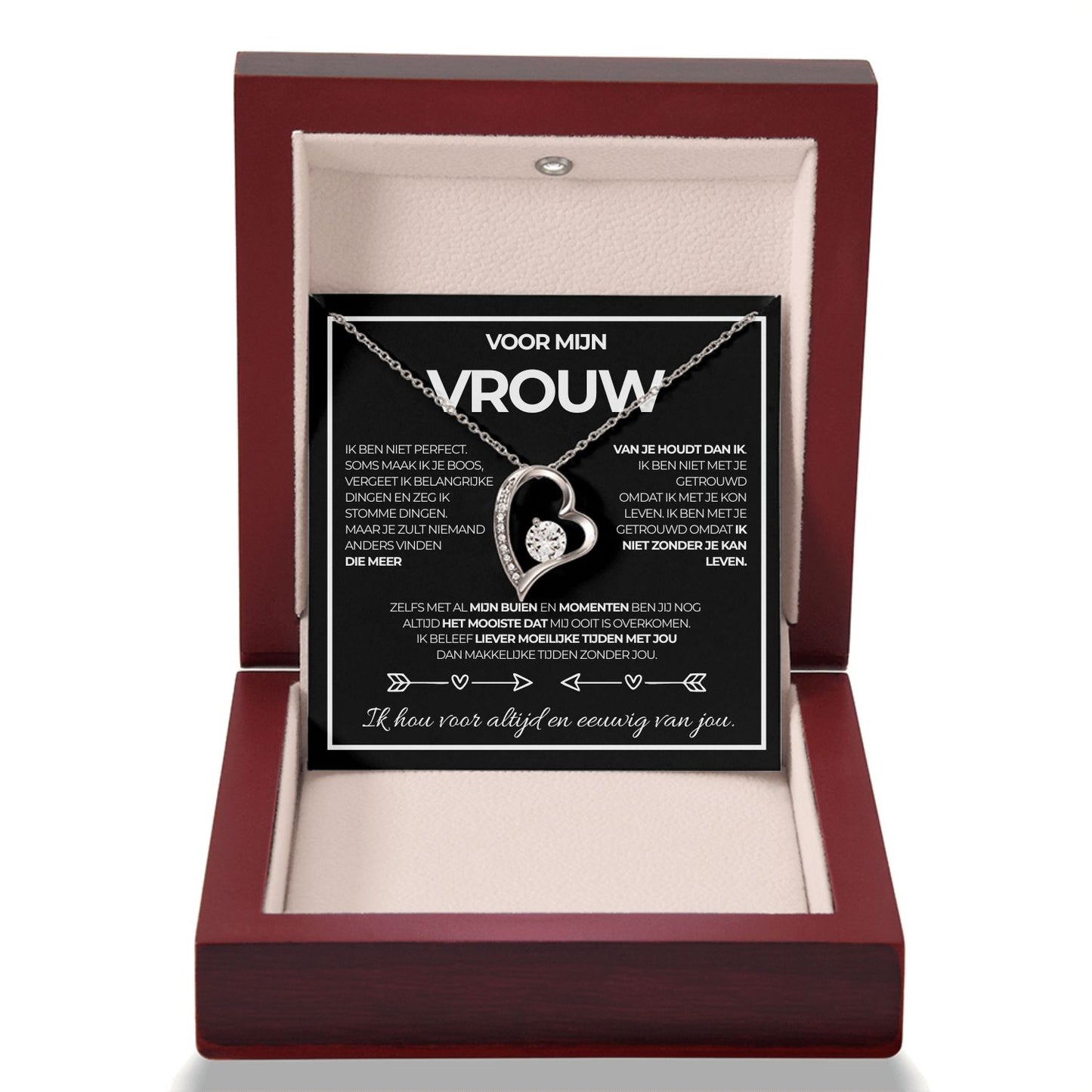 Hart Ketting - Voor mijn Vrouw V1