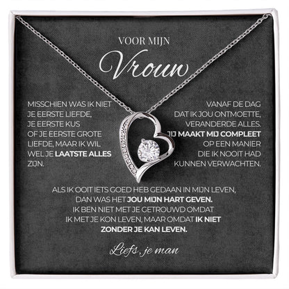 Hart Ketting - Voor mijn Vrouw V4