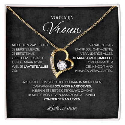 Hart Ketting - Voor mijn Vrouw V4