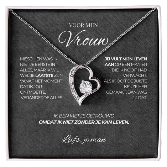 Hart Ketting - Voor mijn Vrouw V5