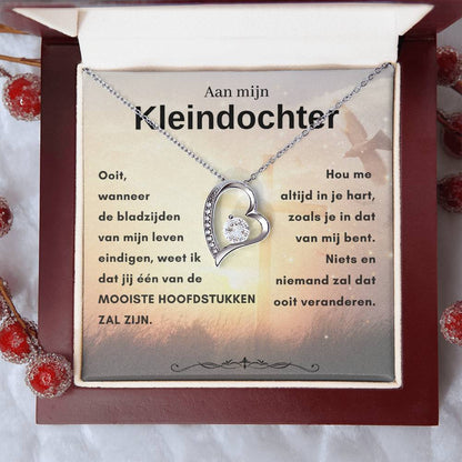 Kleindochter - Hartketting 39