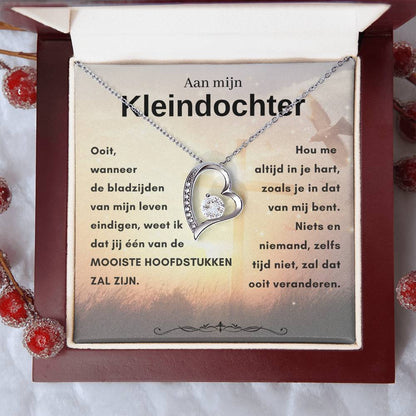 Kleindochter - Hartketting 38