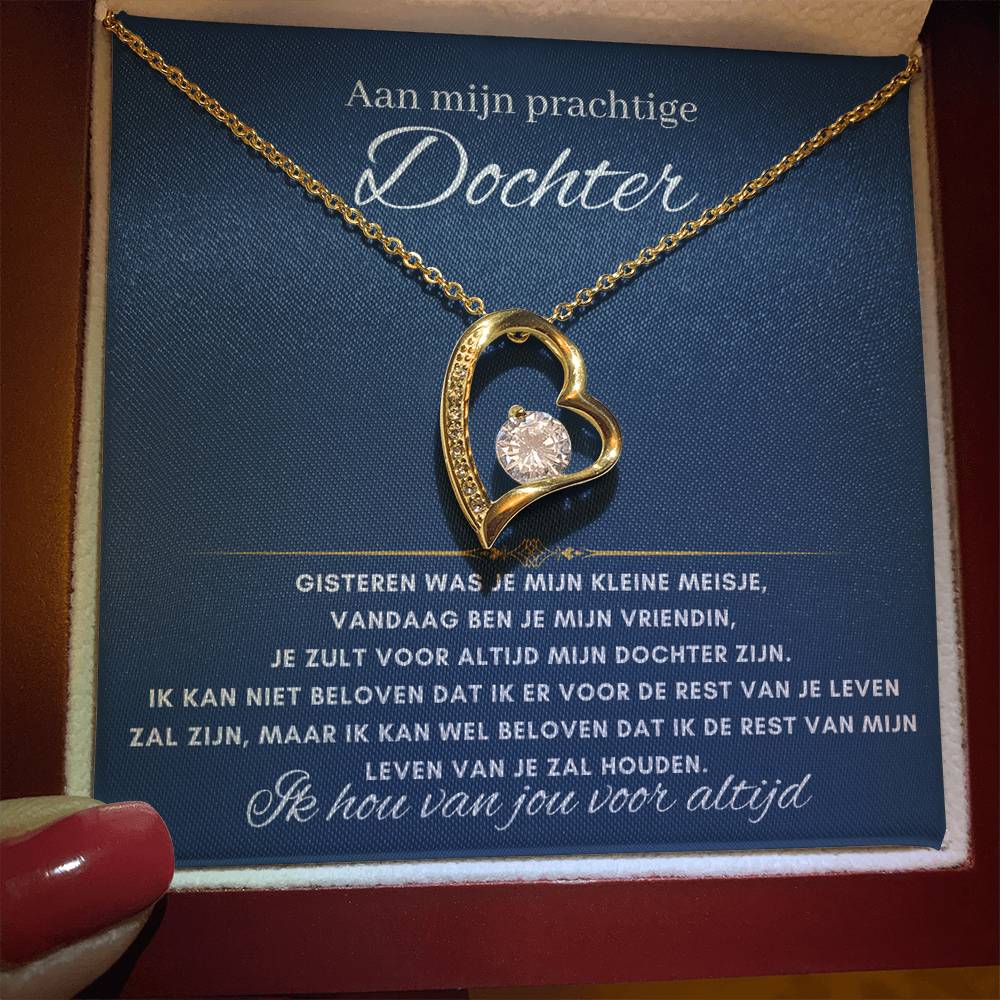 Dochter - Hartketting - 21