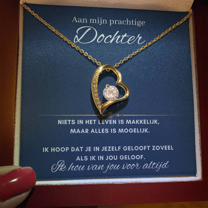 Dochter - Hartketting - 27