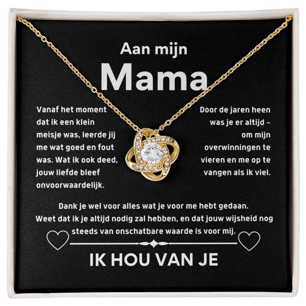 Aan mijn Moeder - Ik hou van je - Cadeau set 311