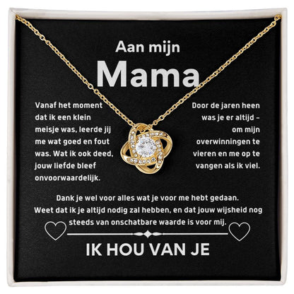 Aan mijn Moeder - Ik hou van je - Cadeau set 311