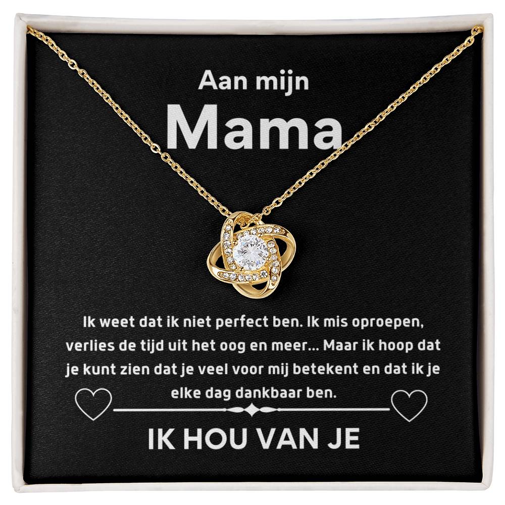 Aan mijn Moeder - Ik hou van je - Cadeau set 308