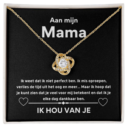 Aan mijn Moeder - Ik hou van je - Cadeau set 308