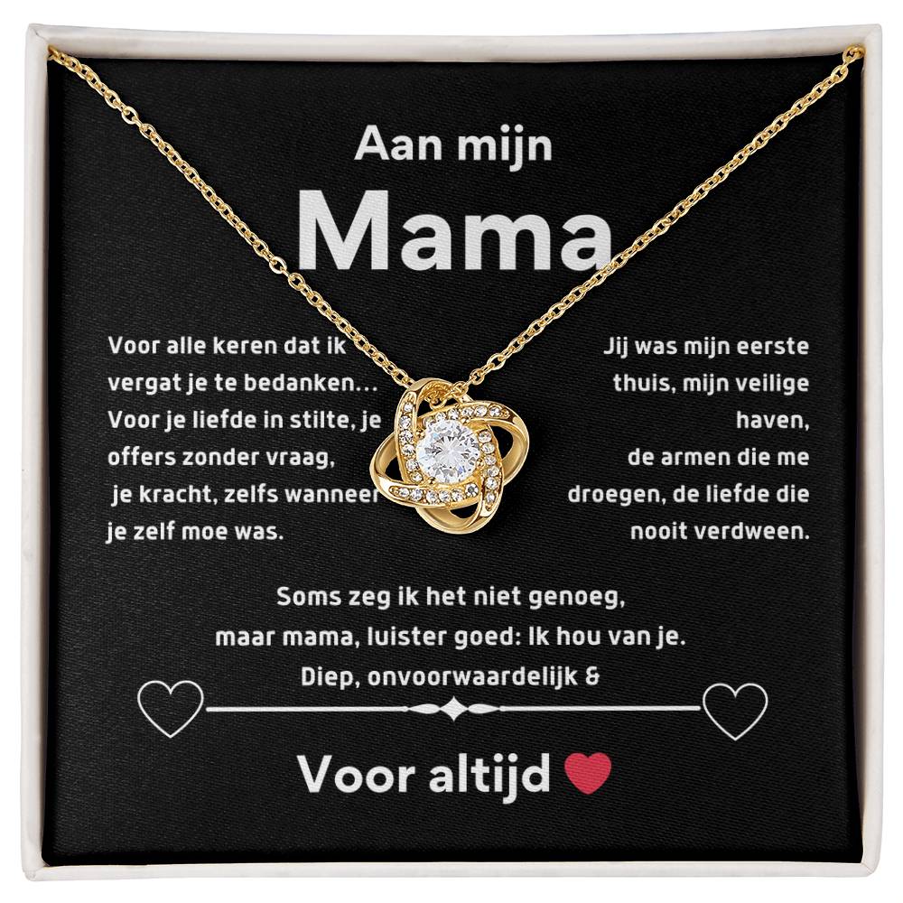 Aan mijn Moeder - Ik hou van je - Cadeau set TM306