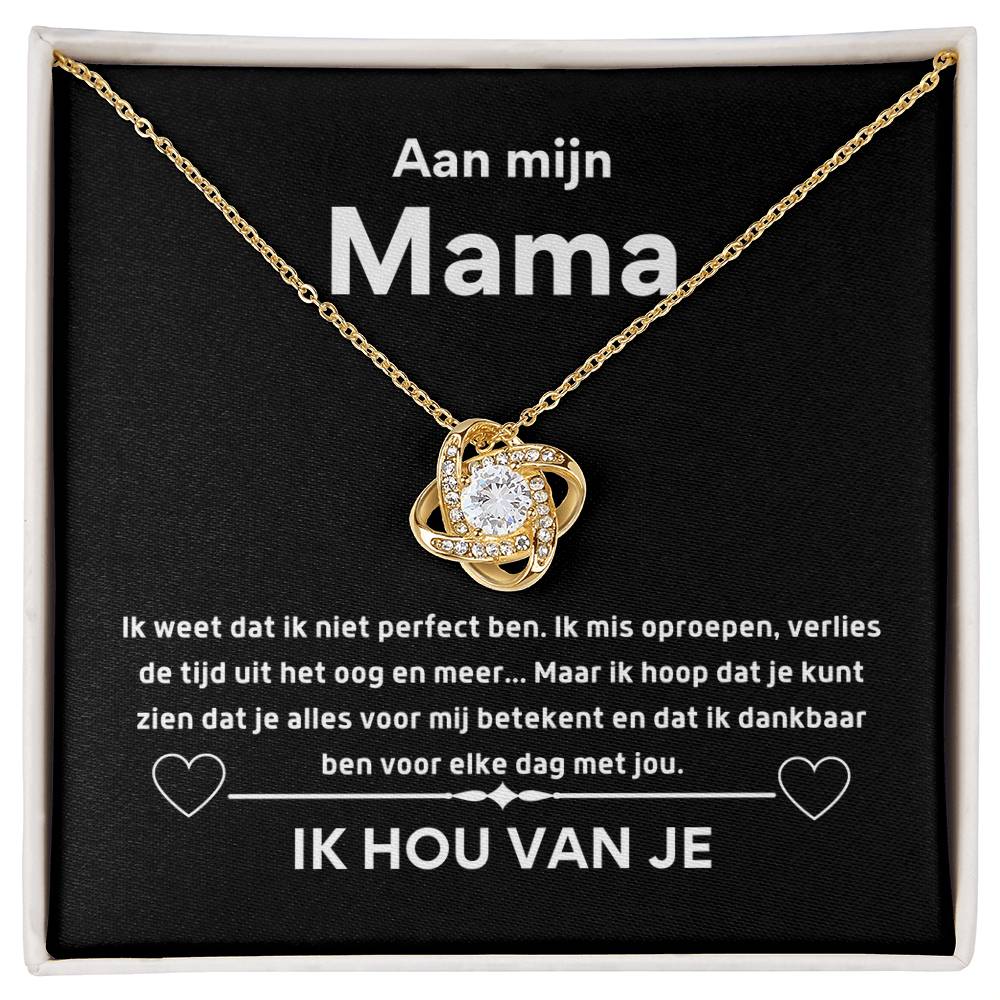 Aan mijn Moeder - Ik hou van je - Cadeau set 307