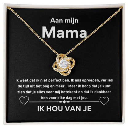 Aan mijn Moeder - Ik hou van je - Cadeau set 307