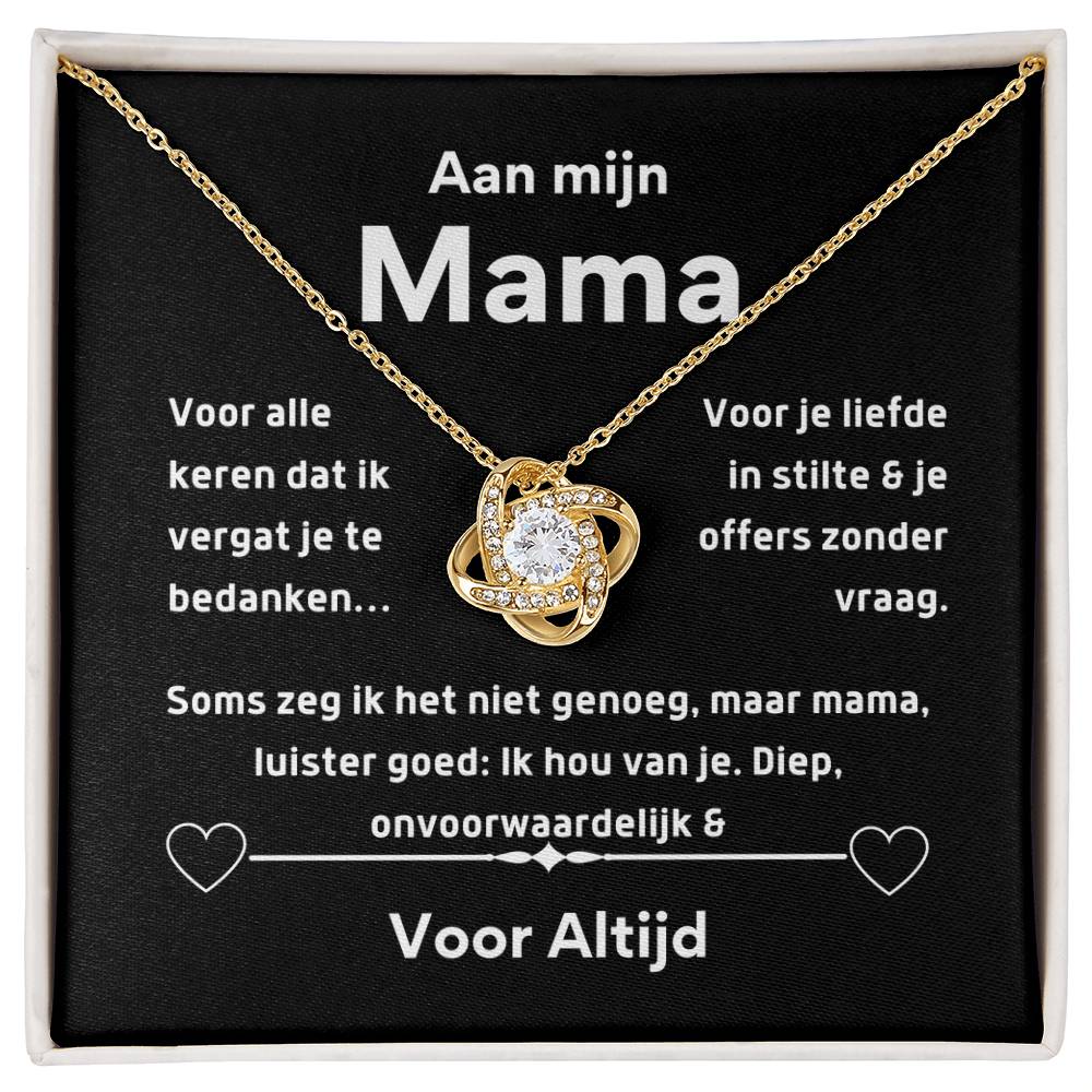Aan mijn Moeder - Ik hou van je - Cadeau set TM303