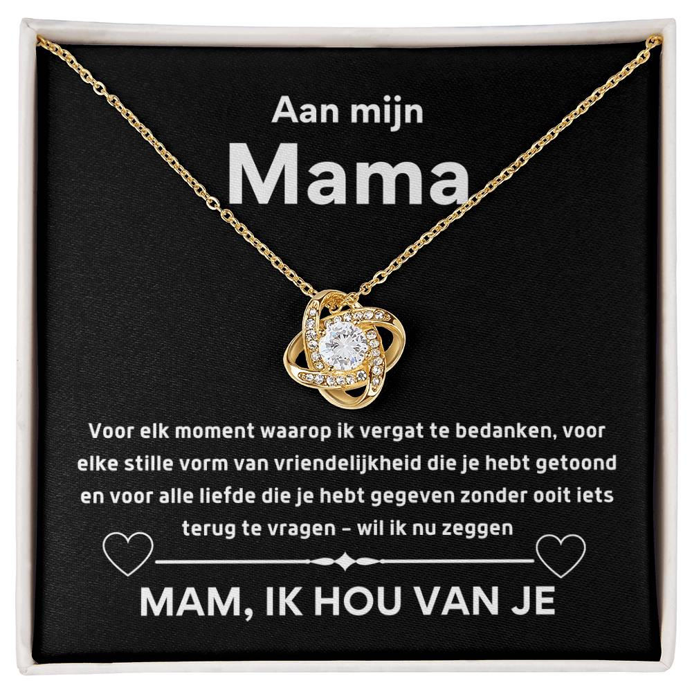Aan mijn Moeder - Ik hou van je - Cadeau set 309