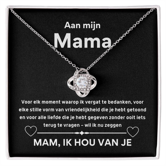 Aan mijn Moeder - Ik hou van je - Cadeau set 309