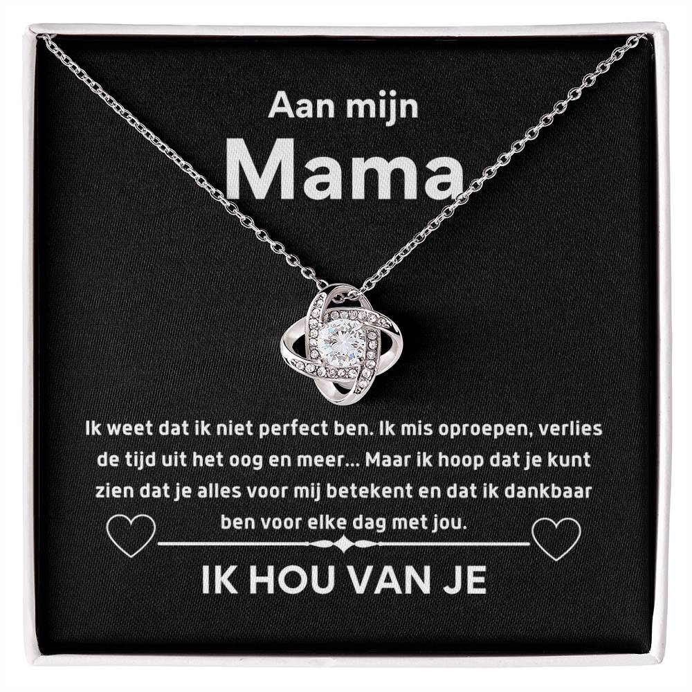 Aan mijn Moeder - Ik hou van je - Cadeau set 307