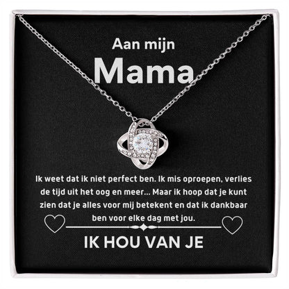 Aan mijn Moeder - Ik hou van je - Cadeau set 307