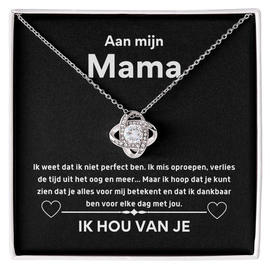 Aan mijn Moeder - Ik hou van je - Cadeau set 307