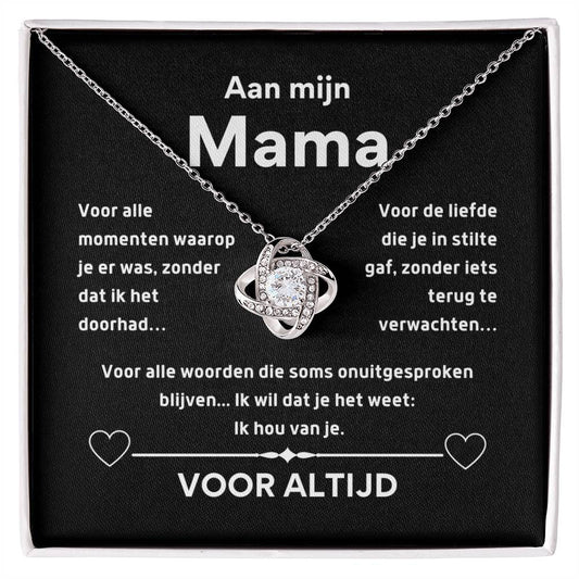 Aan mijn Moeder - Ik hou van je - Cadeau set TM305