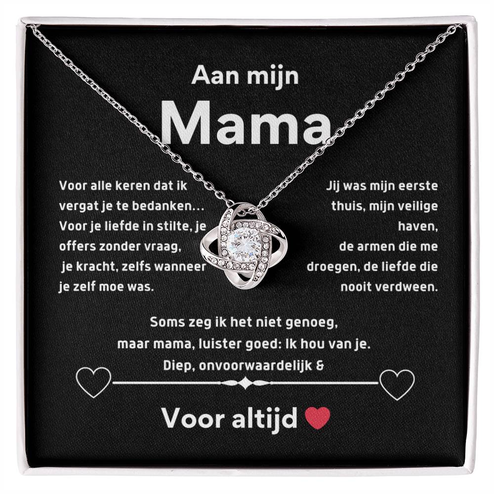 Aan mijn Moeder - Ik hou van je - Cadeau set TM306