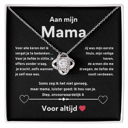 Aan mijn Moeder - Ik hou van je - Cadeau set TM306