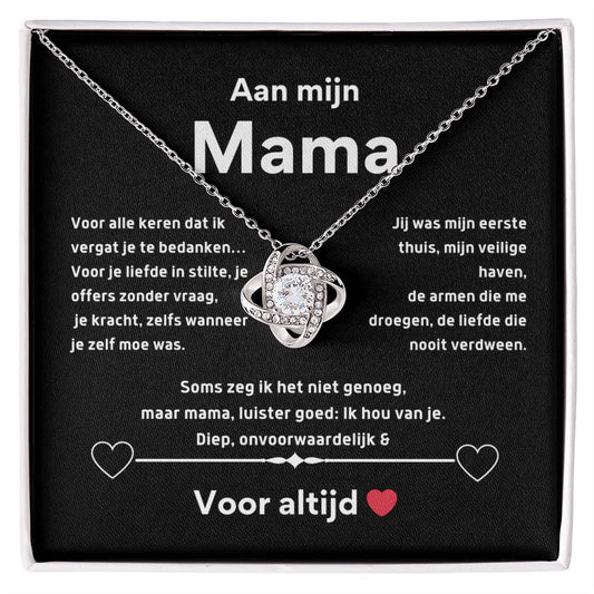 Aan mijn Moeder - Ik hou van je - Cadeau set TM306