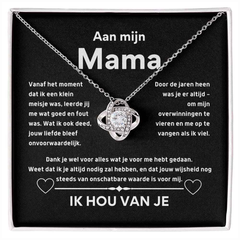 Aan mijn Moeder - Ik hou van je - Cadeau set 311