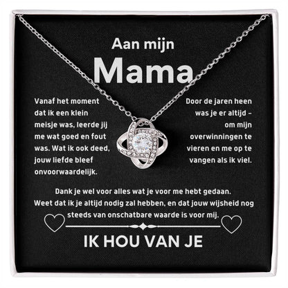 Aan mijn Moeder - Ik hou van je - Cadeau set 311