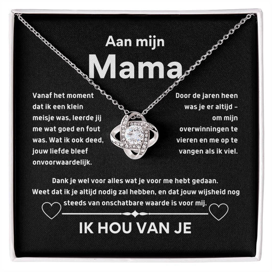 Aan mijn Moeder - Ik hou van je - Cadeau set 311
