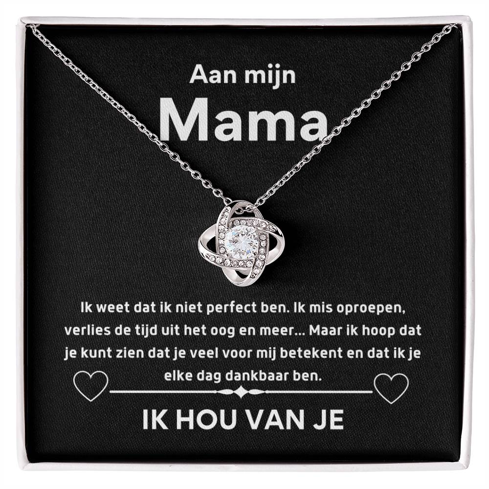 Aan mijn Moeder - Ik hou van je - Cadeau set 308