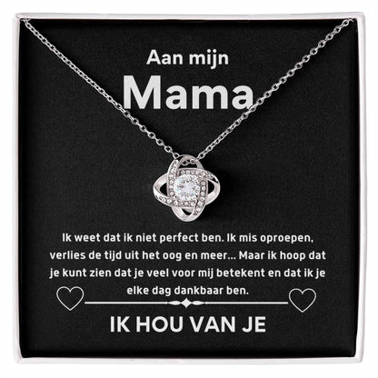 Aan mijn Moeder - Ik hou van je - Cadeau set 308