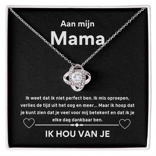 Aan mijn Moeder - Ik hou van je - Cadeau set 308
