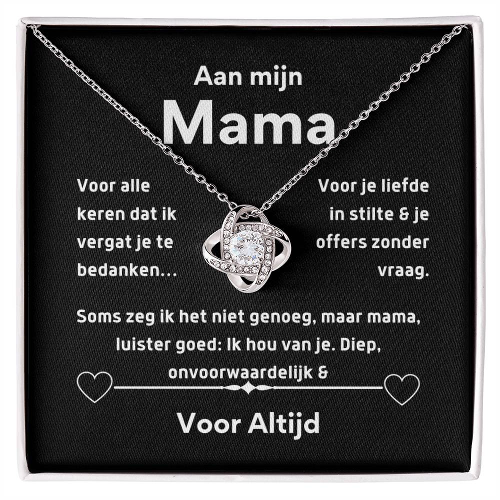 Aan mijn Moeder - Ik hou van je - Cadeau set TM303