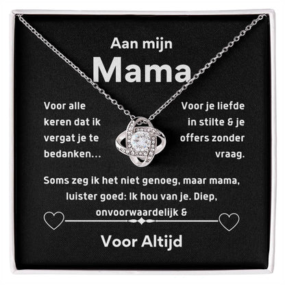 Aan mijn Moeder - Ik hou van je - Cadeau set TM303
