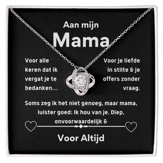 Aan mijn Moeder - Ik hou van je - Cadeau set TM303