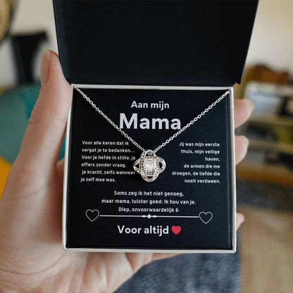 Aan mijn Moeder - Ik hou van je - Cadeau set TM306