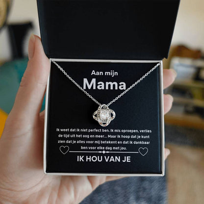 Aan mijn Moeder - Ik hou van je - Cadeau set 307