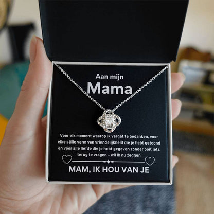 Aan mijn Moeder - Ik hou van je - Cadeau set 309