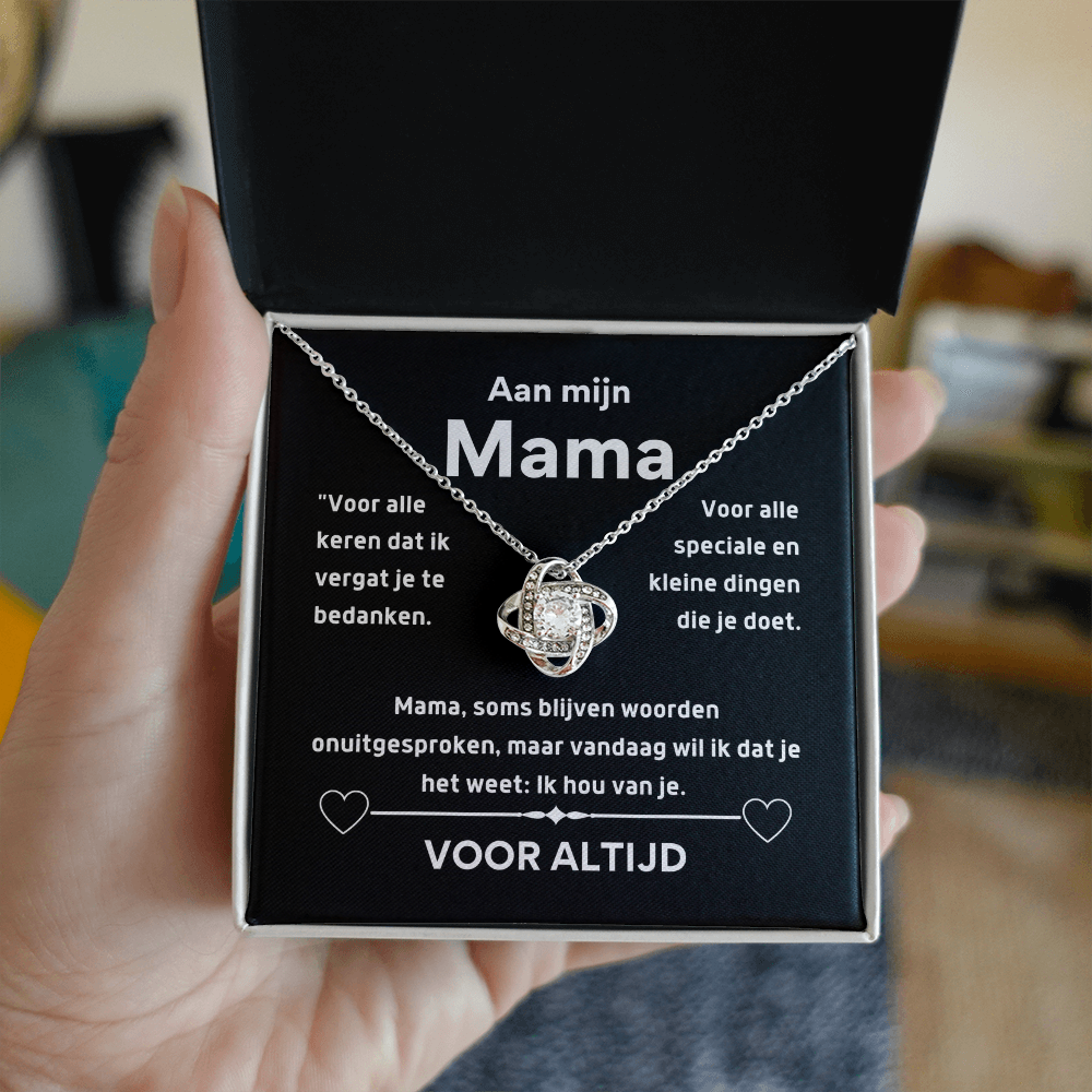 Aan mijn Moeder - Ik hou van je - Cadeau set TM301