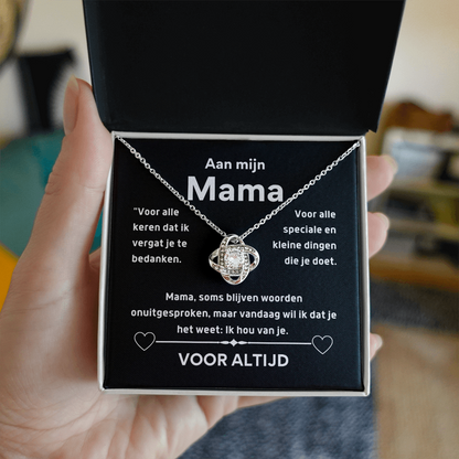 Aan mijn Moeder - Ik hou van je - Cadeau set TM301